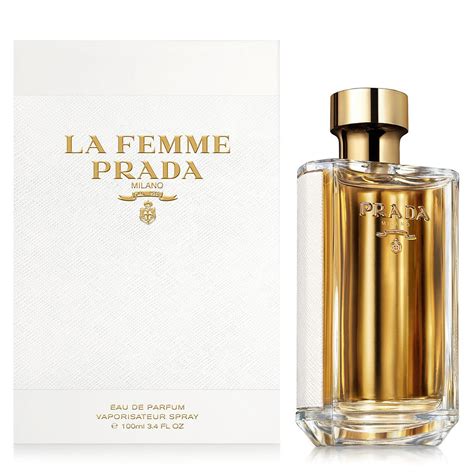 la femme prada 50ml|Prada la femme 100ml.